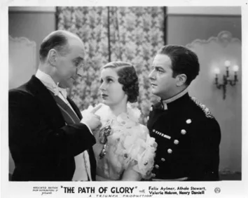 The Path of Glory poster