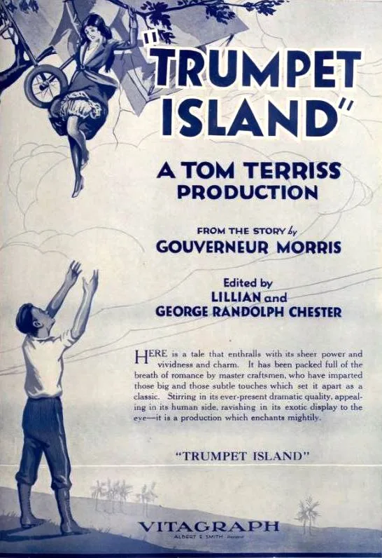 Trumpet Island poster