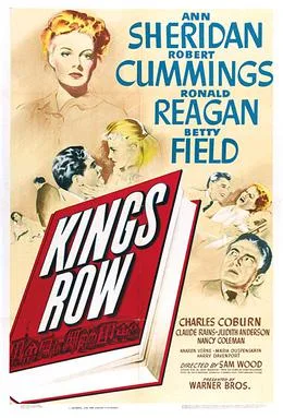 Kings Row poster
