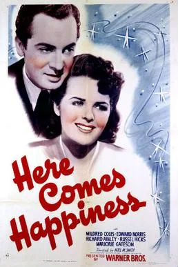 Here Comes Happiness poster
