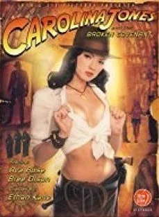 Carolina Jones and the Broken Covenant poster