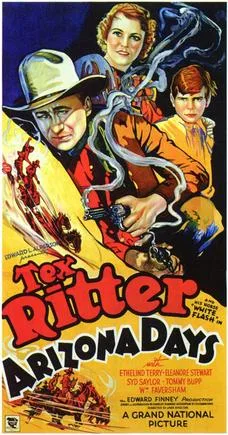 Arizona Days poster