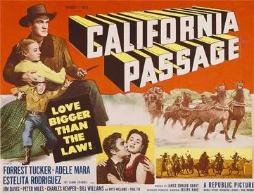 California Passage poster