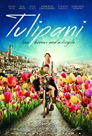 Tulipani, Love, Honour and a Bicycle poster