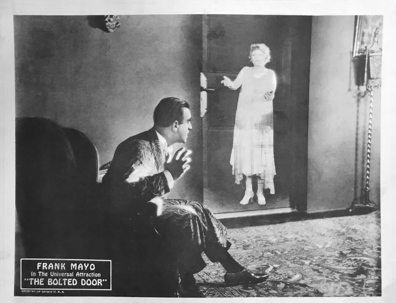 The Bolted Door poster