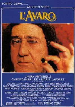 The Miser poster