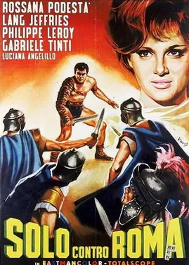 Alone Against Rome poster