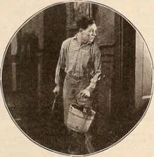 The Village Sleuth poster