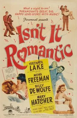 Isn't It Romantic? poster