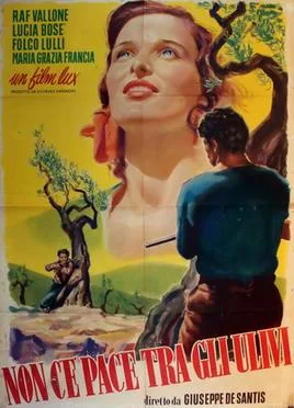 No Peace Under the Olive Tree poster
