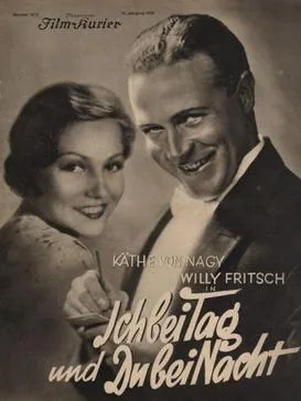 I by Day, You by Night poster
