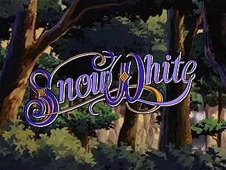 Snow White poster