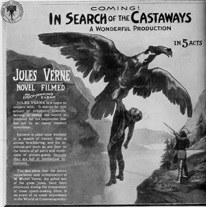 In Search of the Castaways poster
