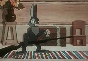 Hunting Rifle poster