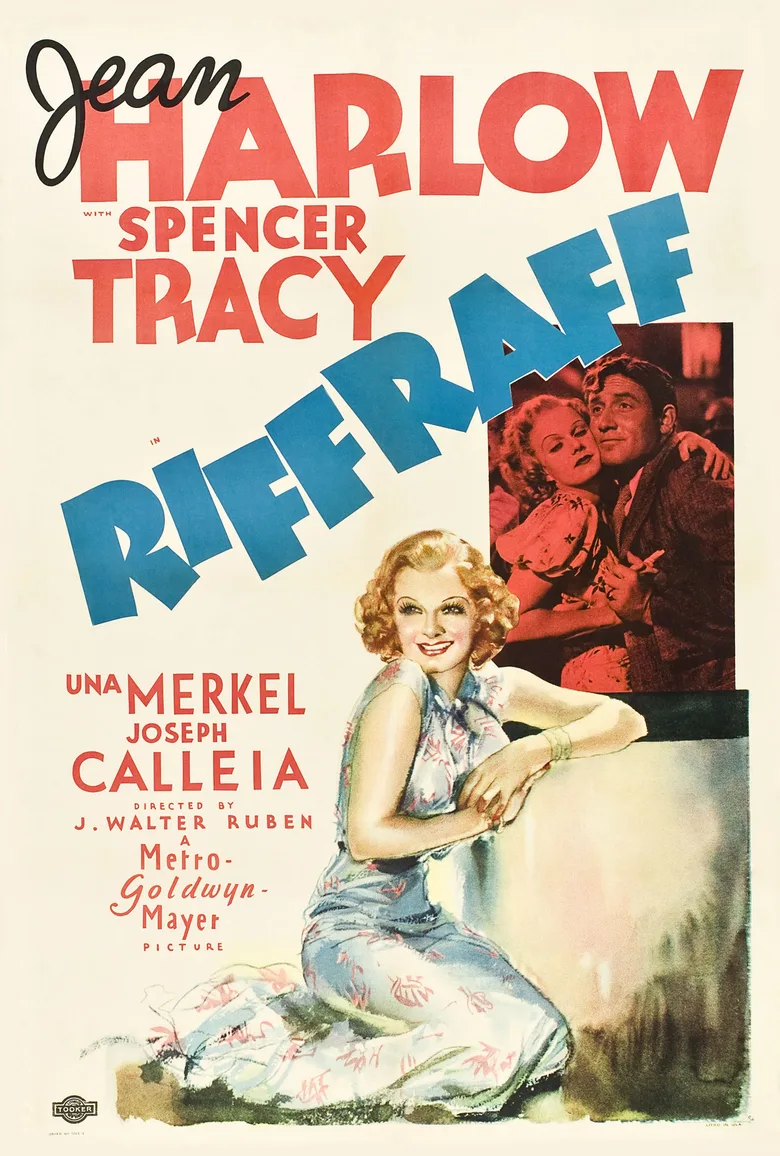 Riffraff poster