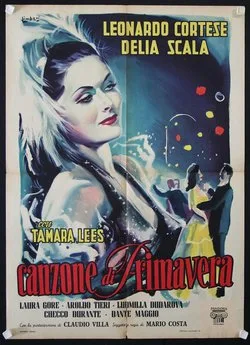 Canzone di primavera poster