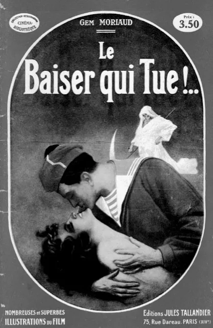 The Kiss That Kills poster