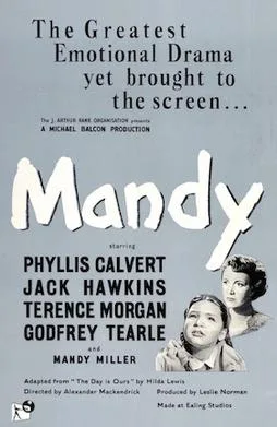 Mandy poster