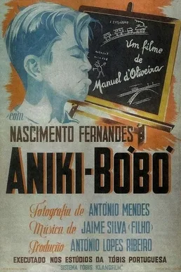 Aniki-Bóbó poster
