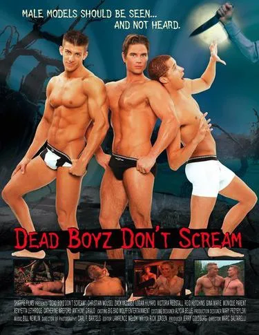 Dead Boyz Don't Scream poster