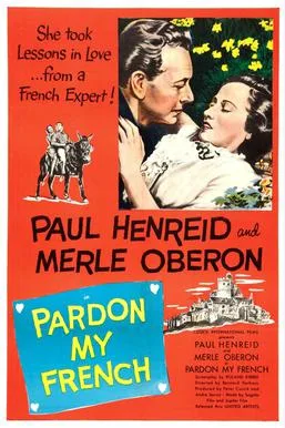 The Lady from Boston poster