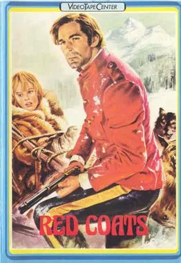 Giubbe rosse poster