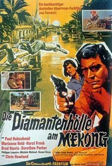 Mission to Hell poster