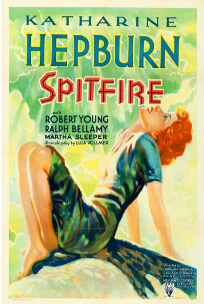 Spitfire poster