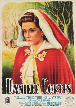 Daniele Cortis poster