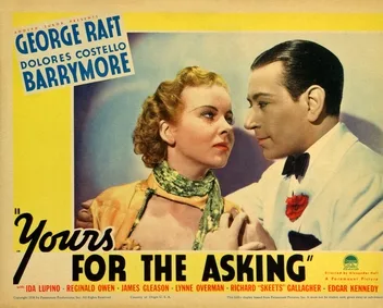 Yours for the Asking poster