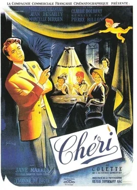 Chéri poster
