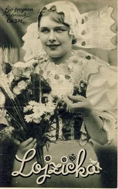Lojzička poster