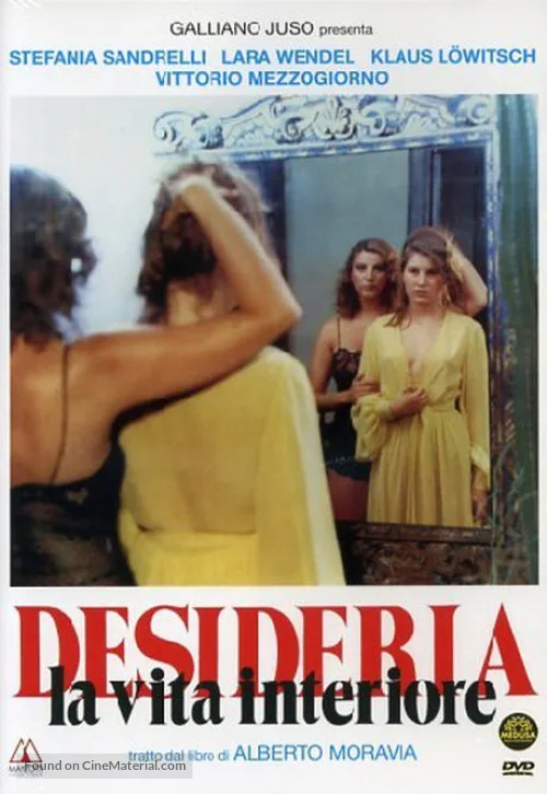 Desideria poster