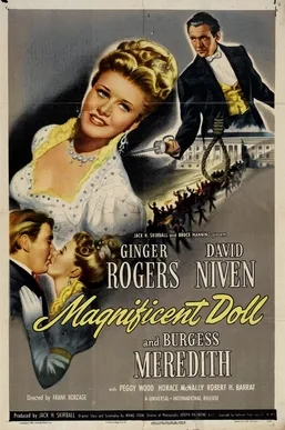 Magnificent Doll poster