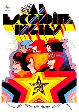 Un, dos, tres, al escondite inglés poster