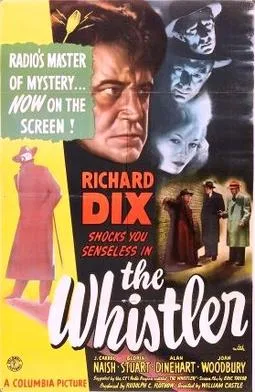 The Whistler poster