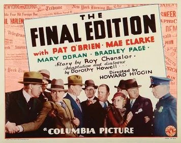 The Final Edition poster
