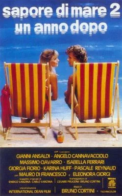 Sapore di mare 2 - Un anno dopo poster