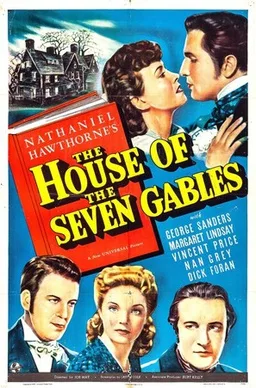 The House of the Seven Gables poster