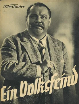 An Enemy of the People poster