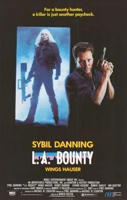 L.A. Bounty poster