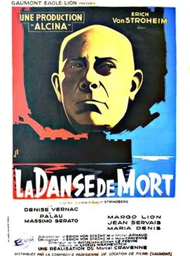 Danse de mort poster