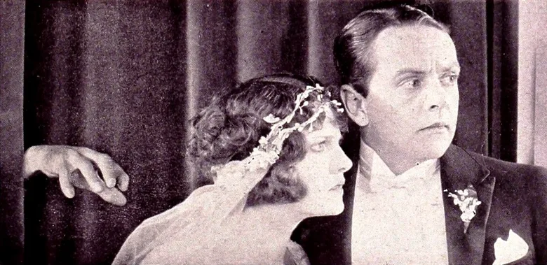 Troubles of a Bride poster
