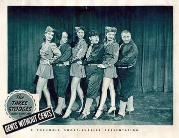 Gents Without Cents poster