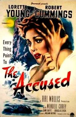 The Accused poster