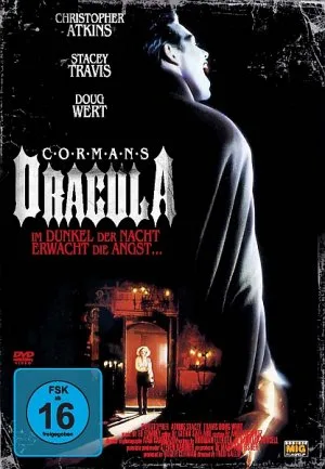 Dracula Rising poster