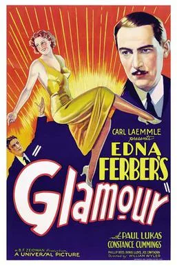 Glamour poster