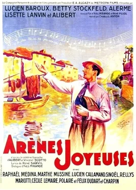Happy Arenas poster