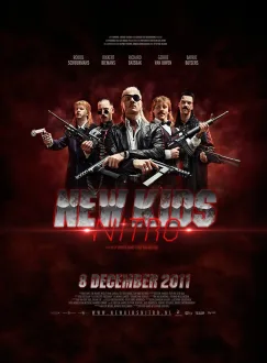 New Kids Nitro poster