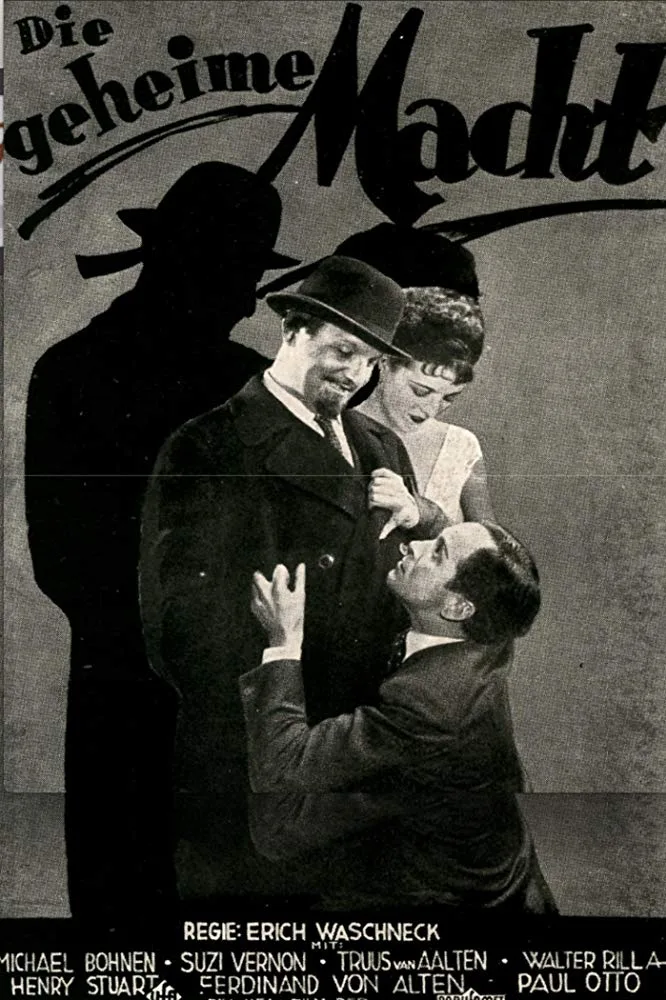 Sajenko the Soviet poster